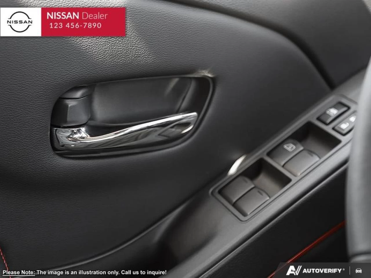 2025 Nissan Frontier Crew Cab PRO-4X Main Image