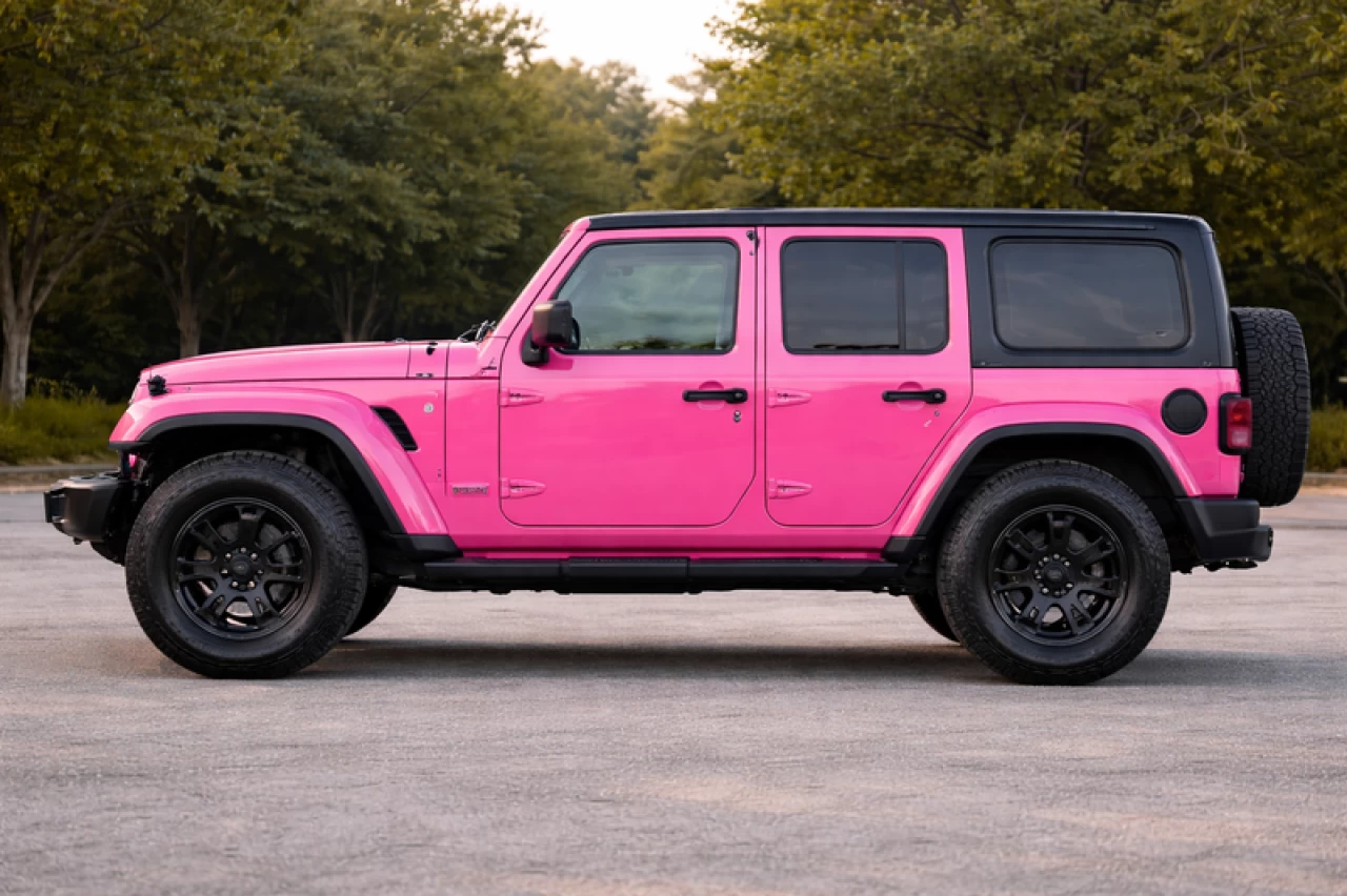 2023 Jeep Wrangler Sport Main Image