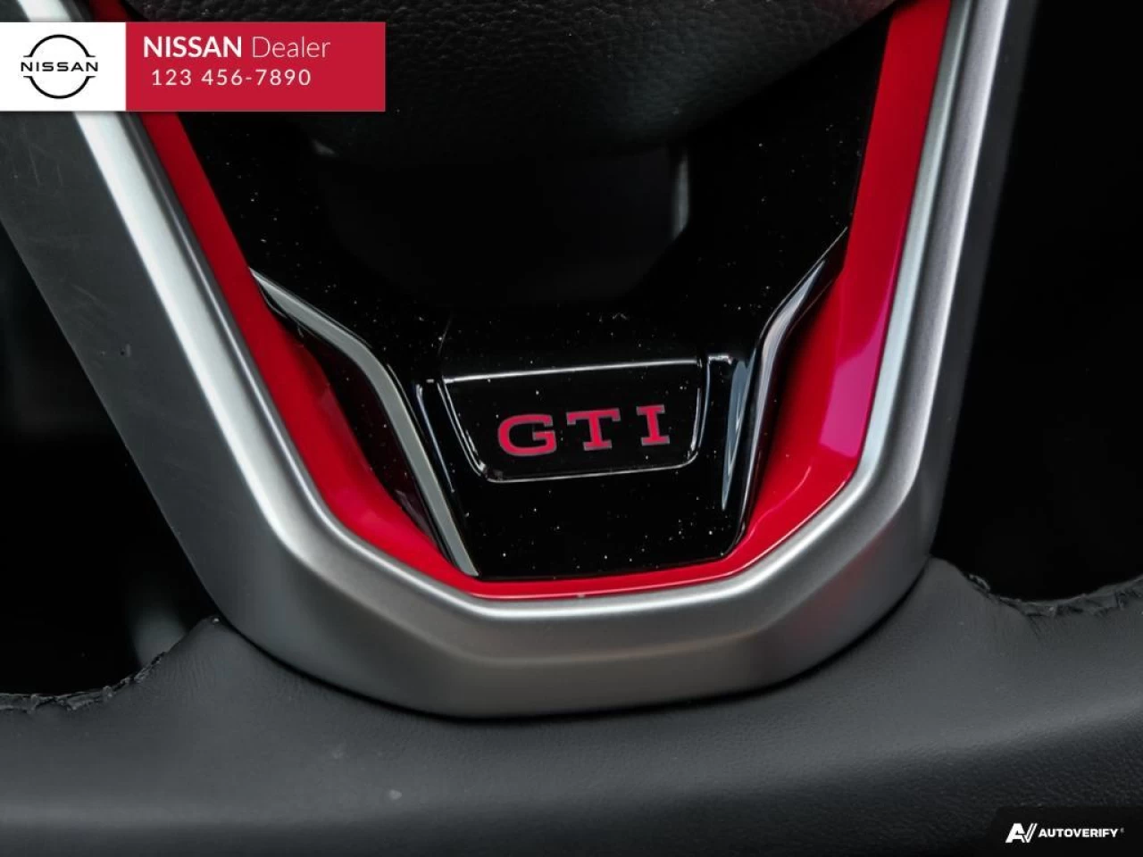 2022 Volkswagen Golf GTI Performance Main Image