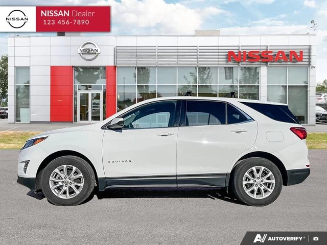 Chevrolet Equinox LT 2019