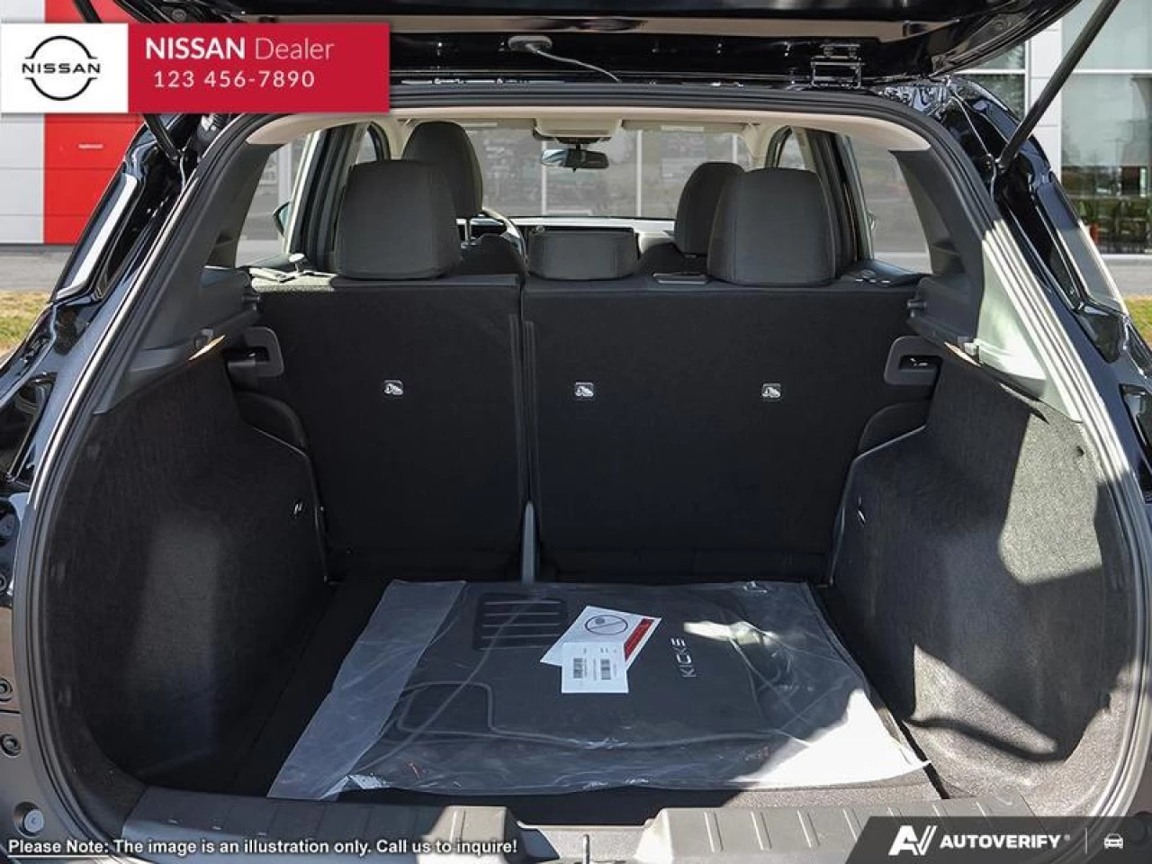 2025 Nissan Kicks S Image principale