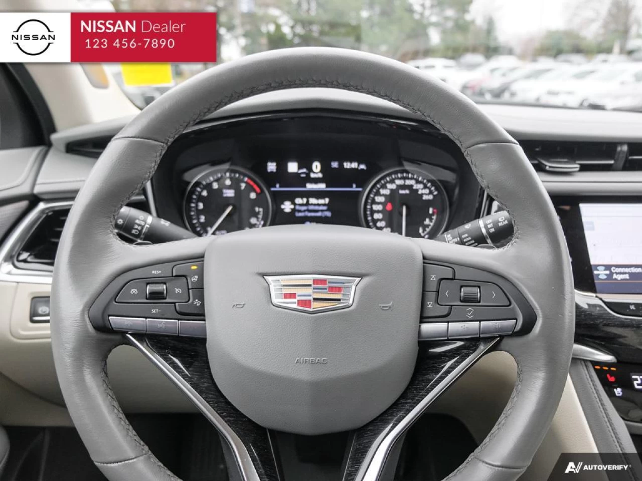 2022 Cadillac XT6 Premium Luxury Main Image