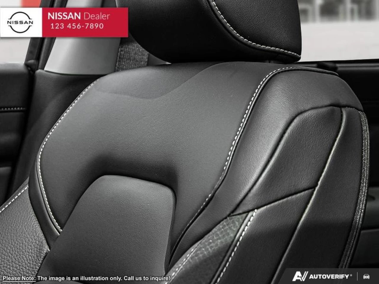 2025 Nissan Pathfinder SL Image principale