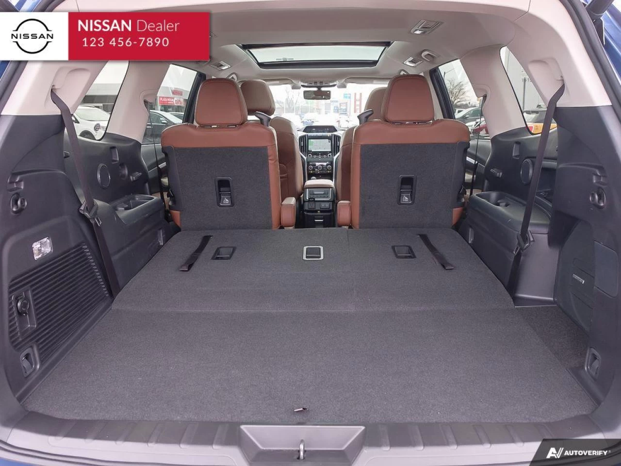 2020 Subaru Ascent Premier Main Image