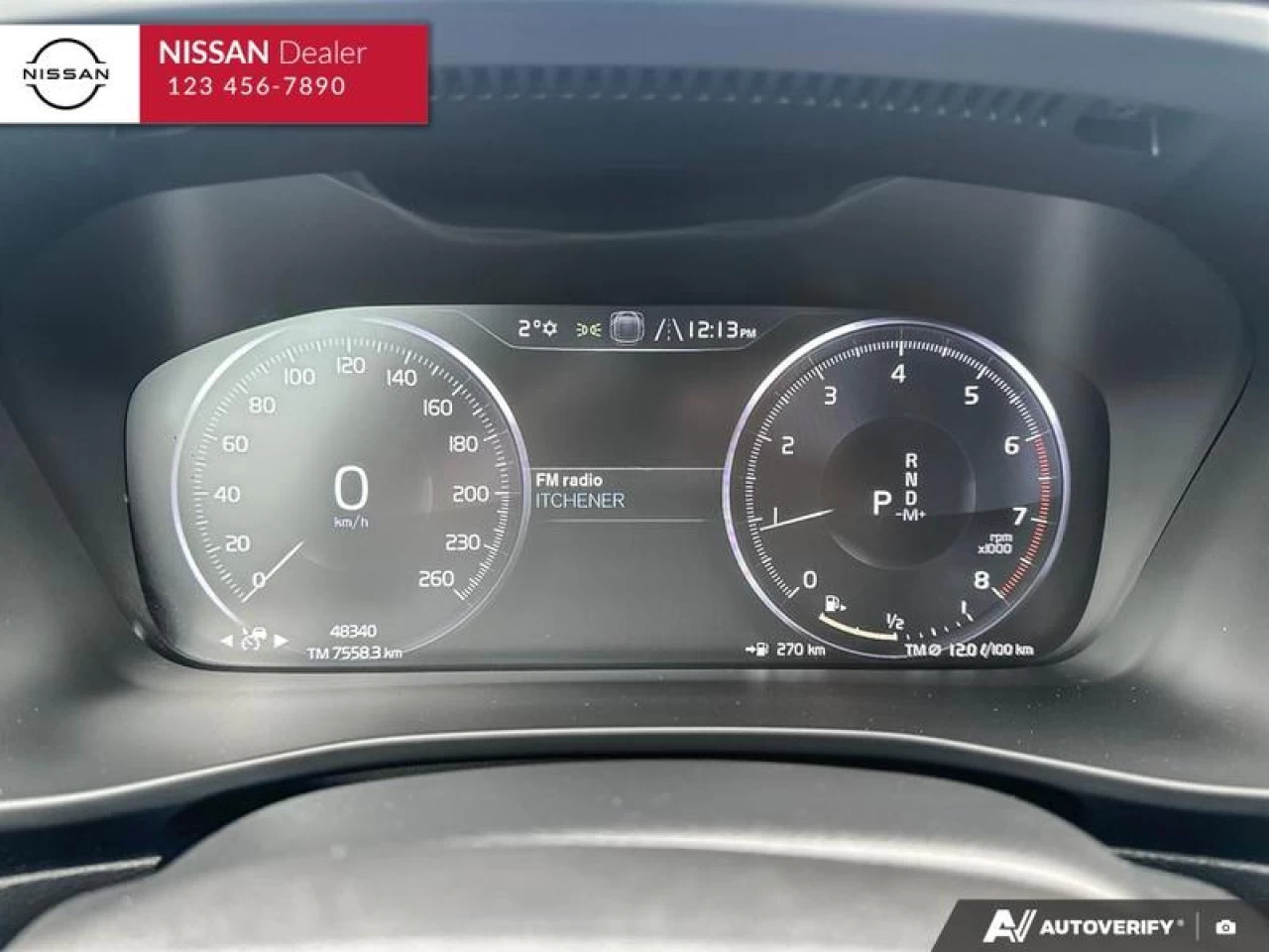2022 Volvo XC40 T5 Inscription Main Image