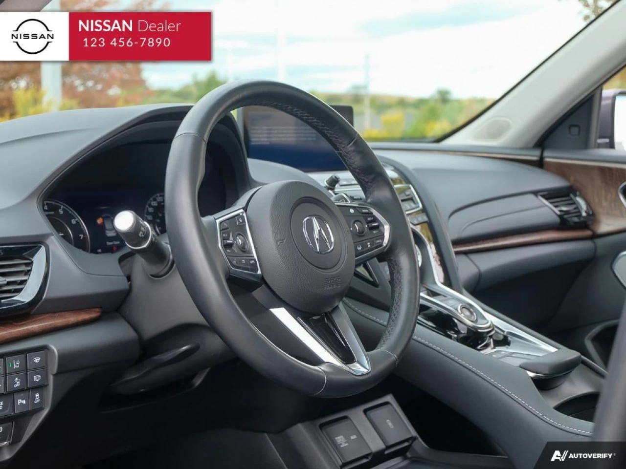 2021 Acura RDX  Main Image