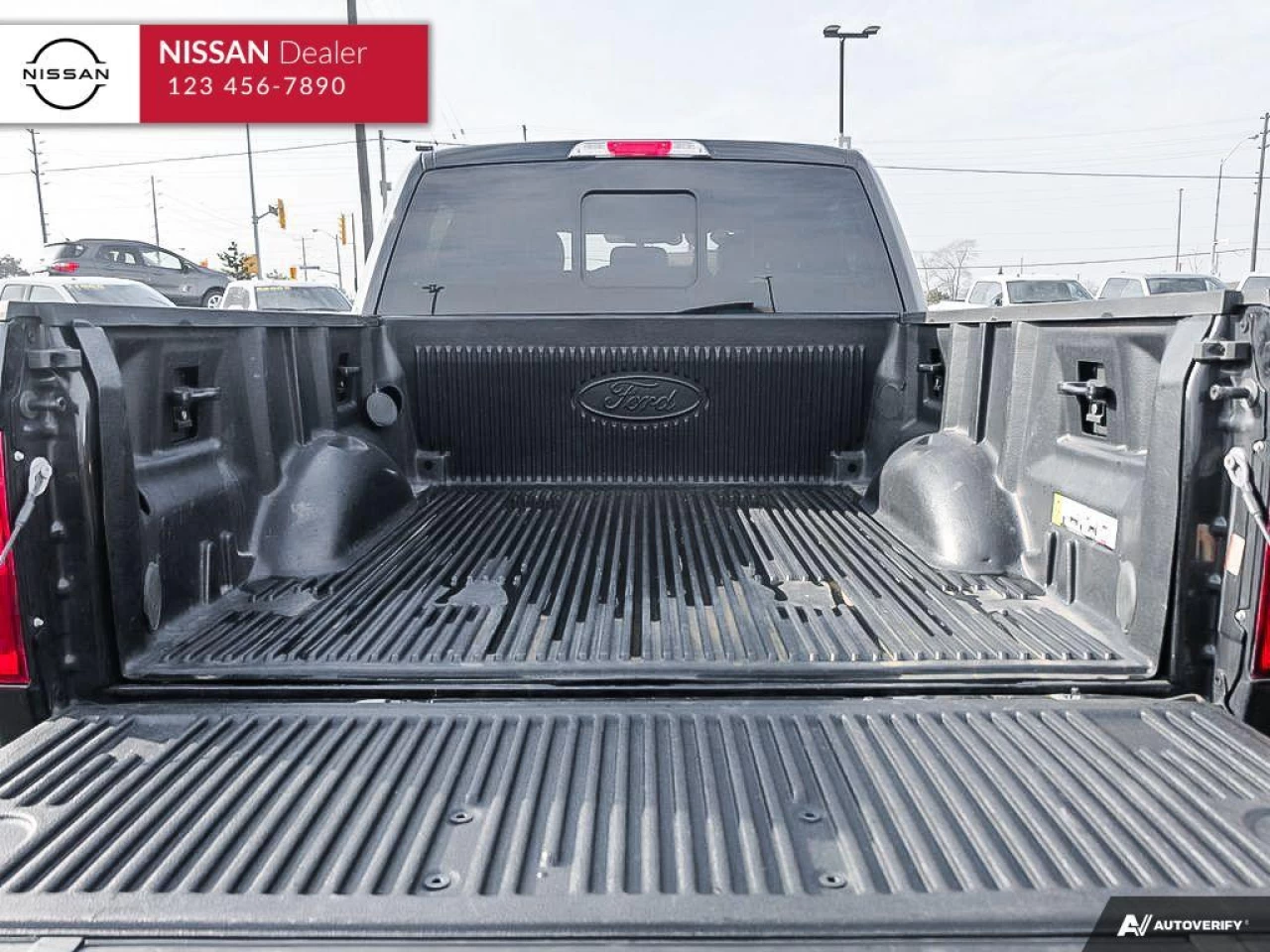 2020 Ford F-150  Main Image