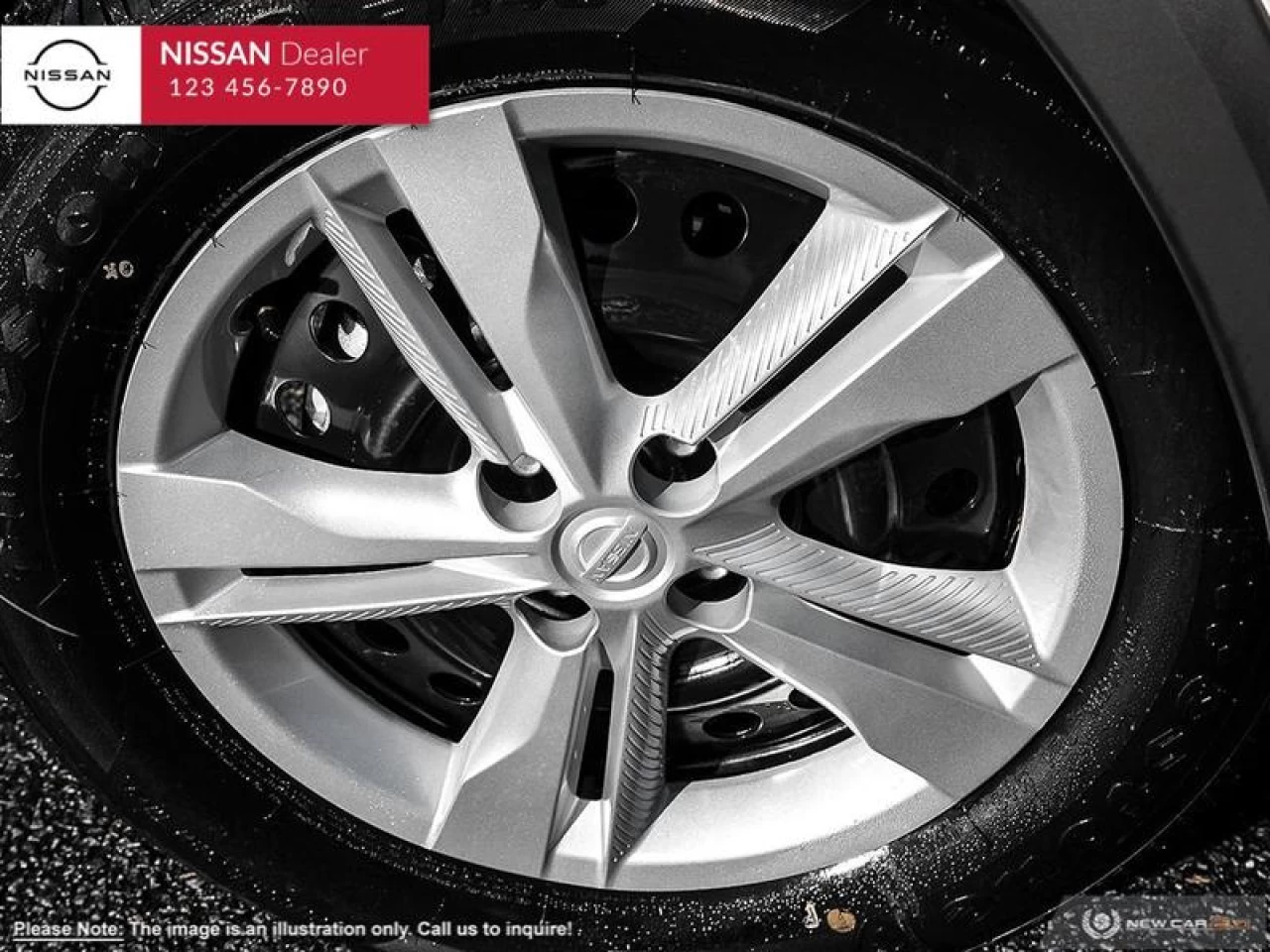 2023 Nissan Kicks S Main Image