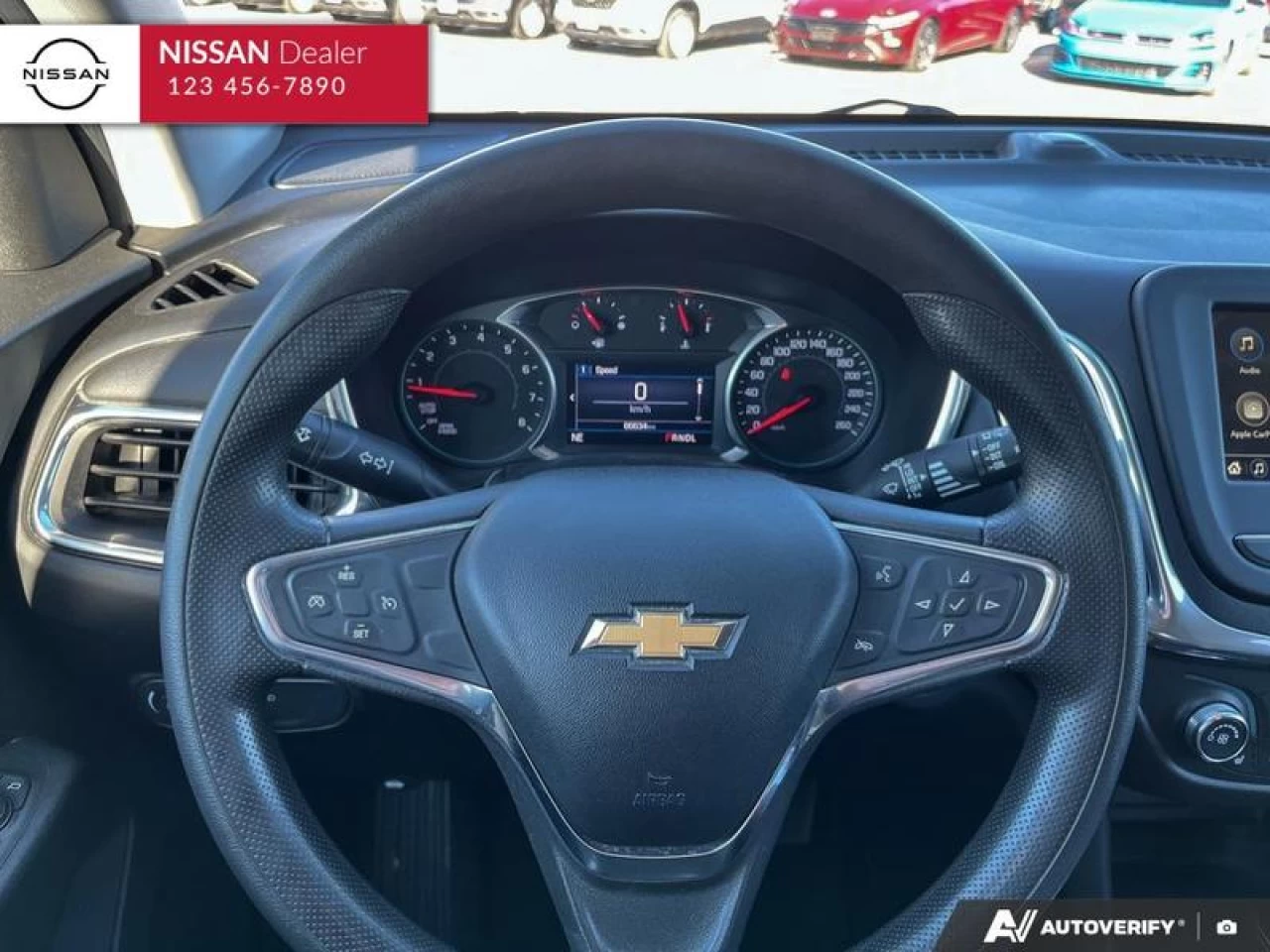 2019 Chevrolet Equinox
                                                    LT Main Image