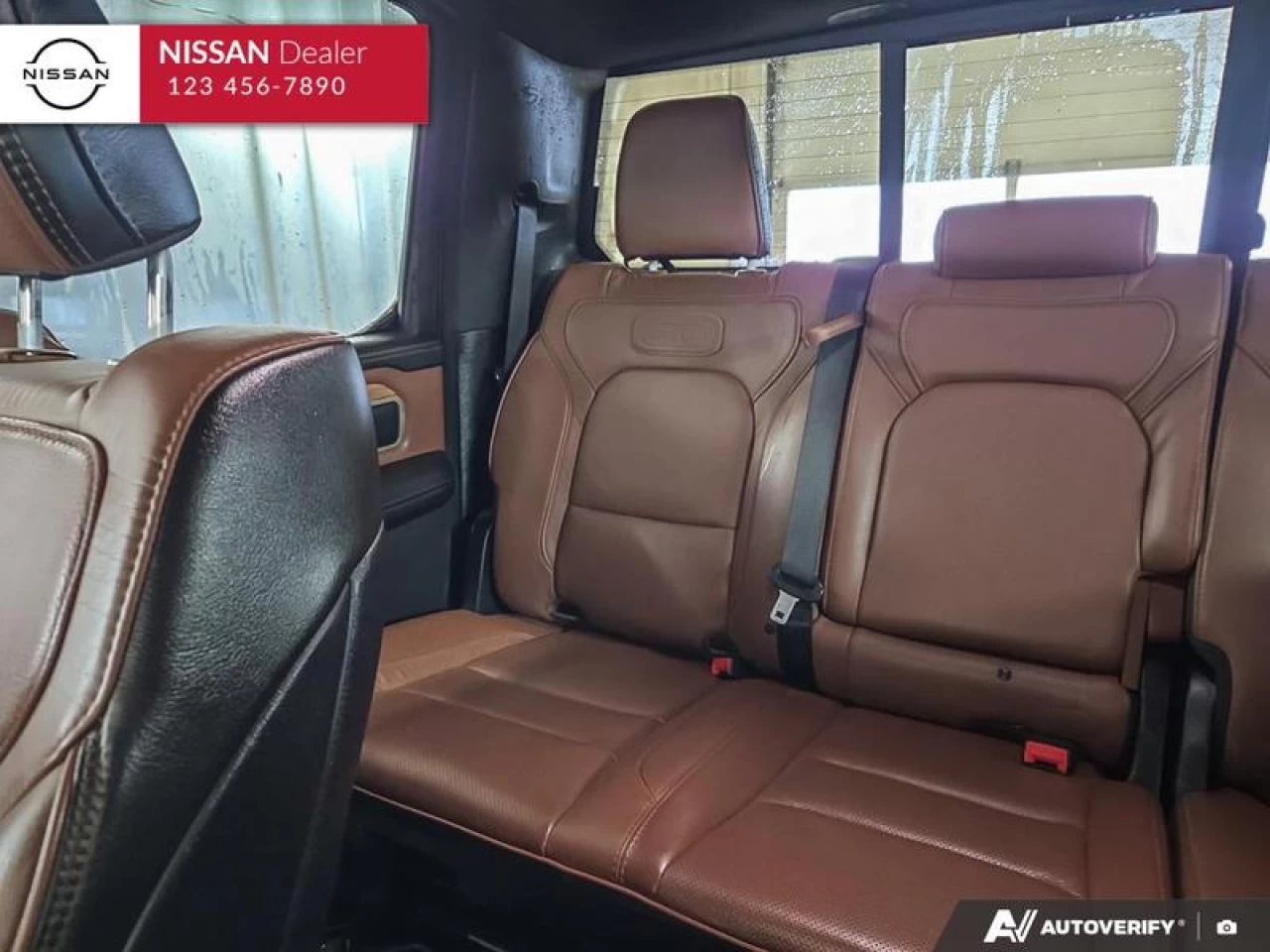 2022 Ram 1500 Longhorn Main Image