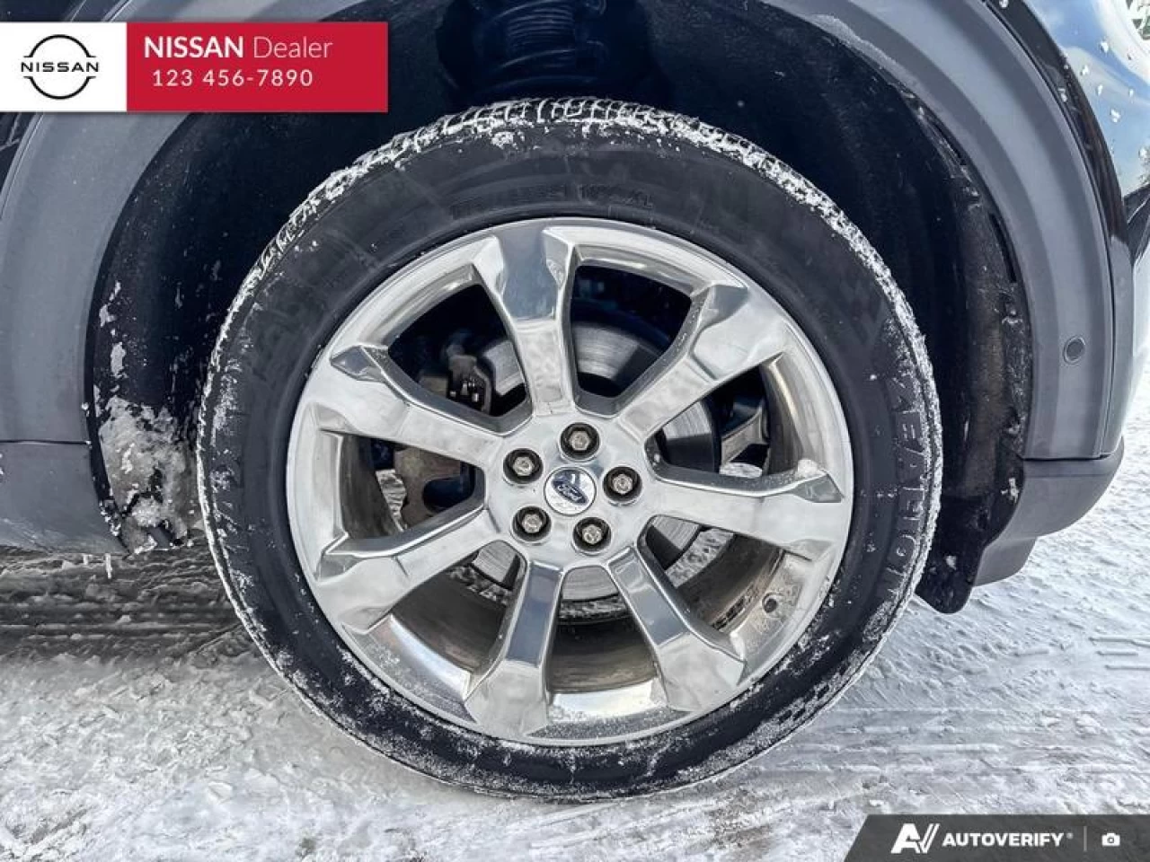 2020 Ford Explorer Platinum Main Image