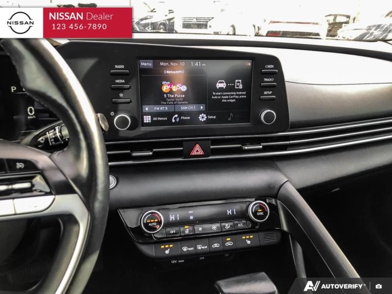 2022 Hyundai Elantra  Main Image