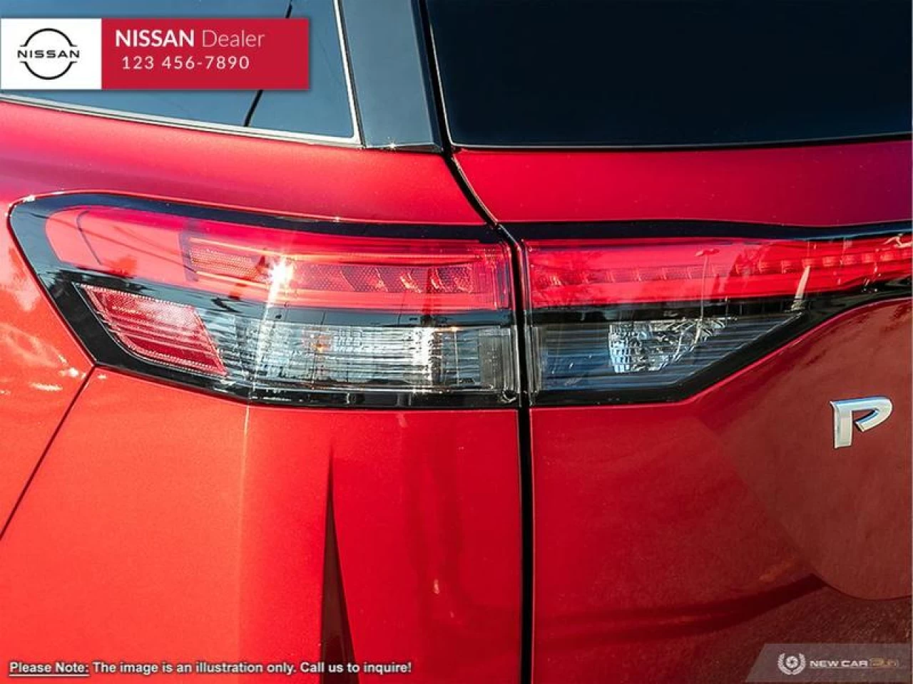 2023 Nissan Pathfinder SL Main Image