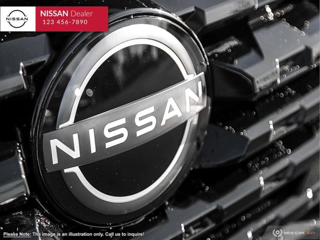 2023 Nissan Kicks S Main Image