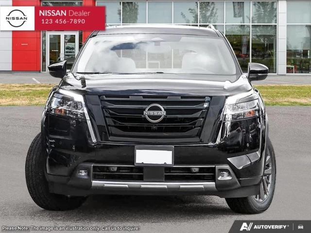 Nissan Pathfinder SL 2025