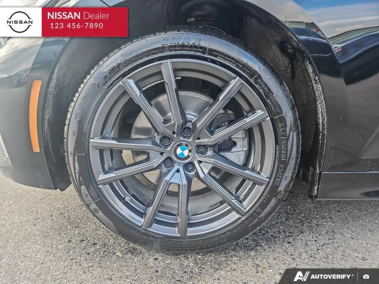 2021 BMW 3 Series 330i xDrive Sedan North America Main Image