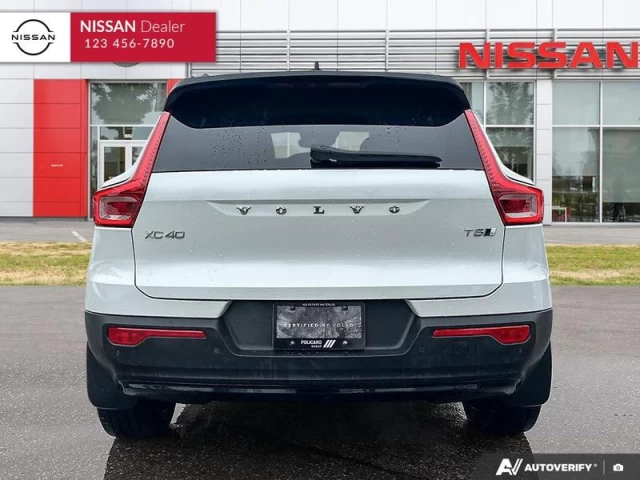 Volvo XC40 T5 Inscription 2022