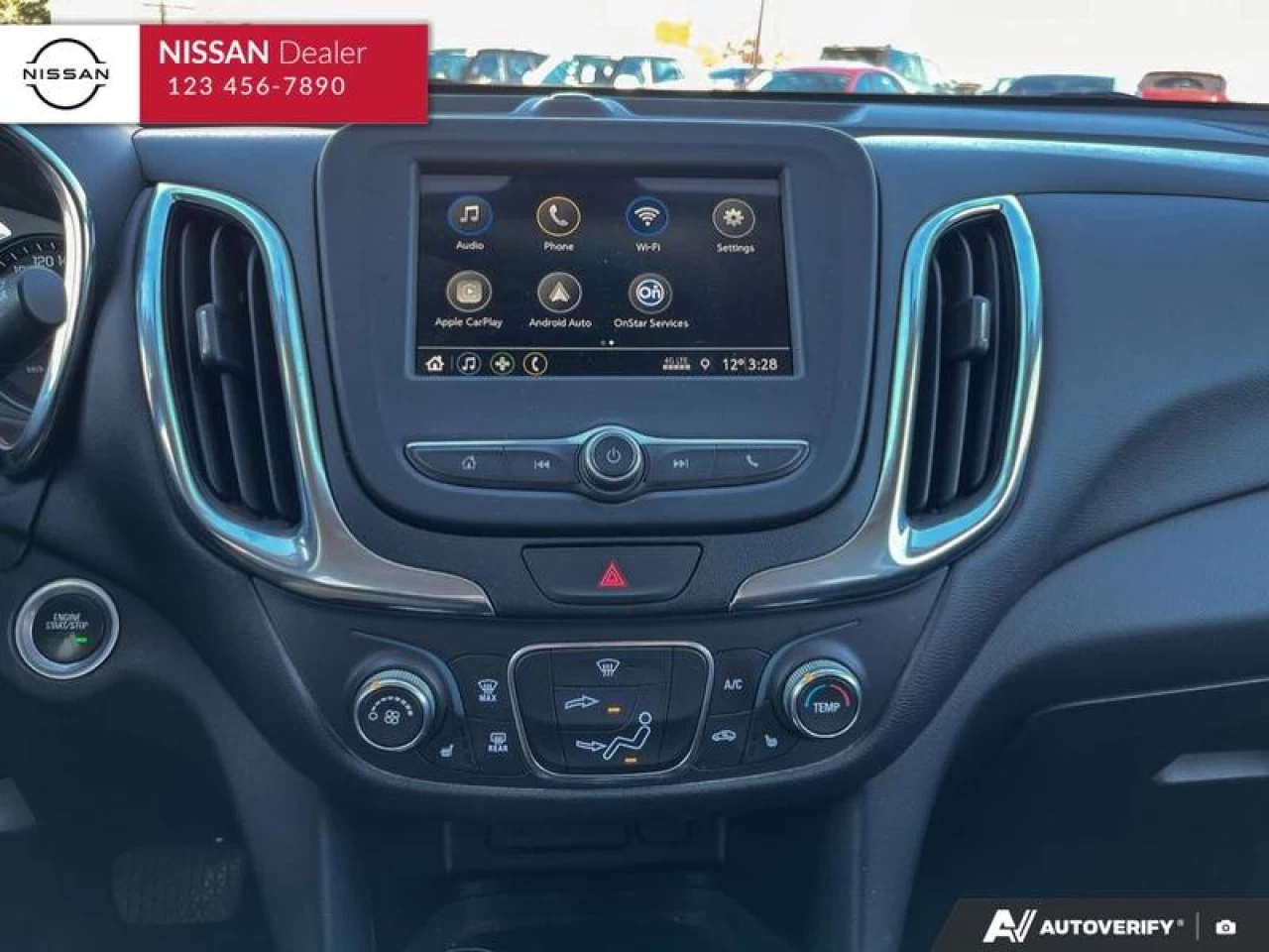 2019 Chevrolet Equinox
                                                    LT Main Image