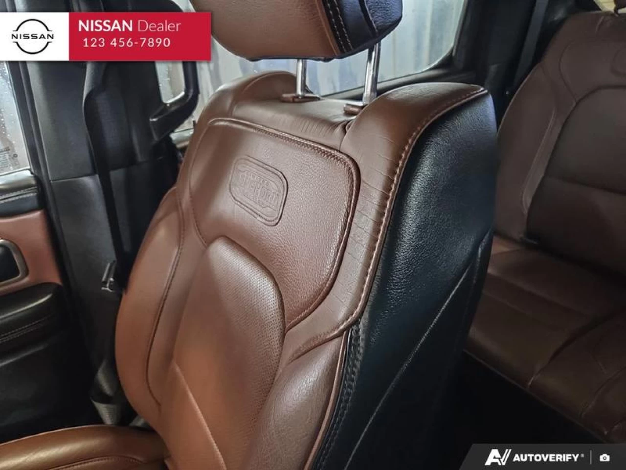 2022 Ram 1500 Longhorn Main Image
