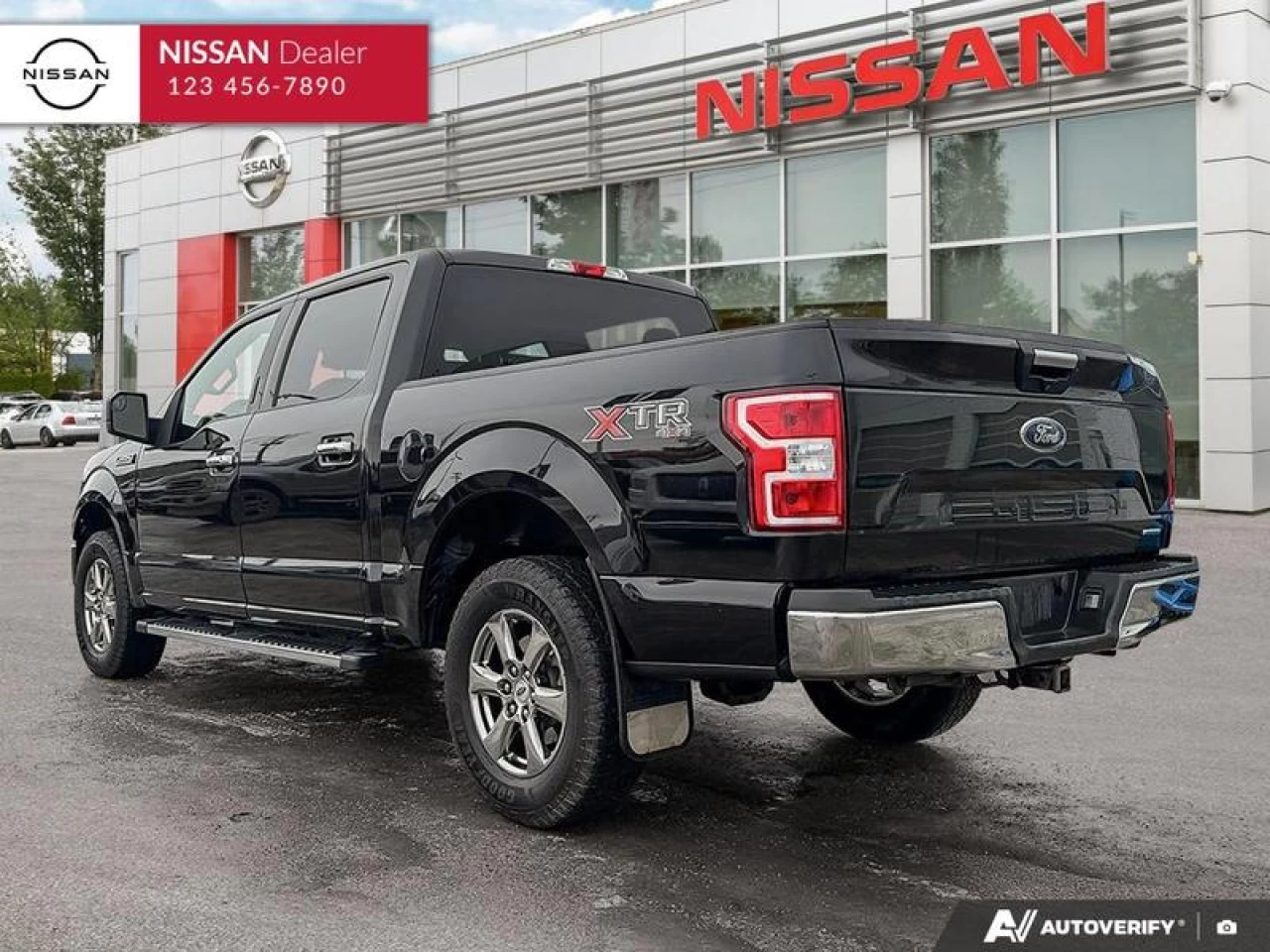 2020 Ford F-150  Main Image