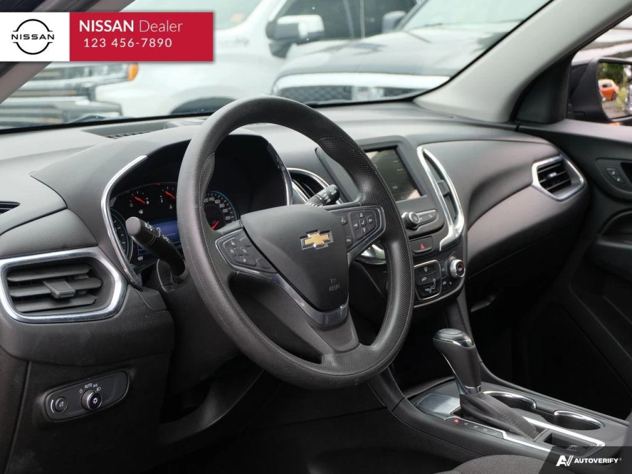 2019 Chevrolet Equinox LT Main Image