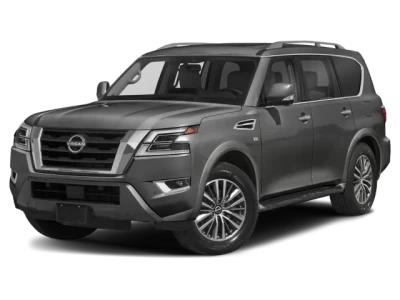 2023 nissan armada sl-4x4