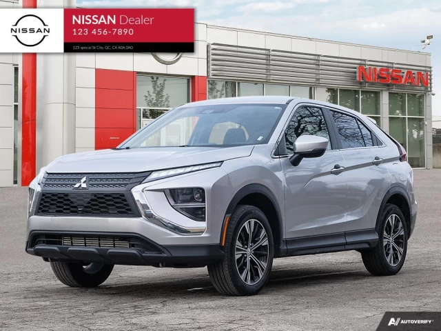 Mitsubishi Eclipse Cross ES 2022