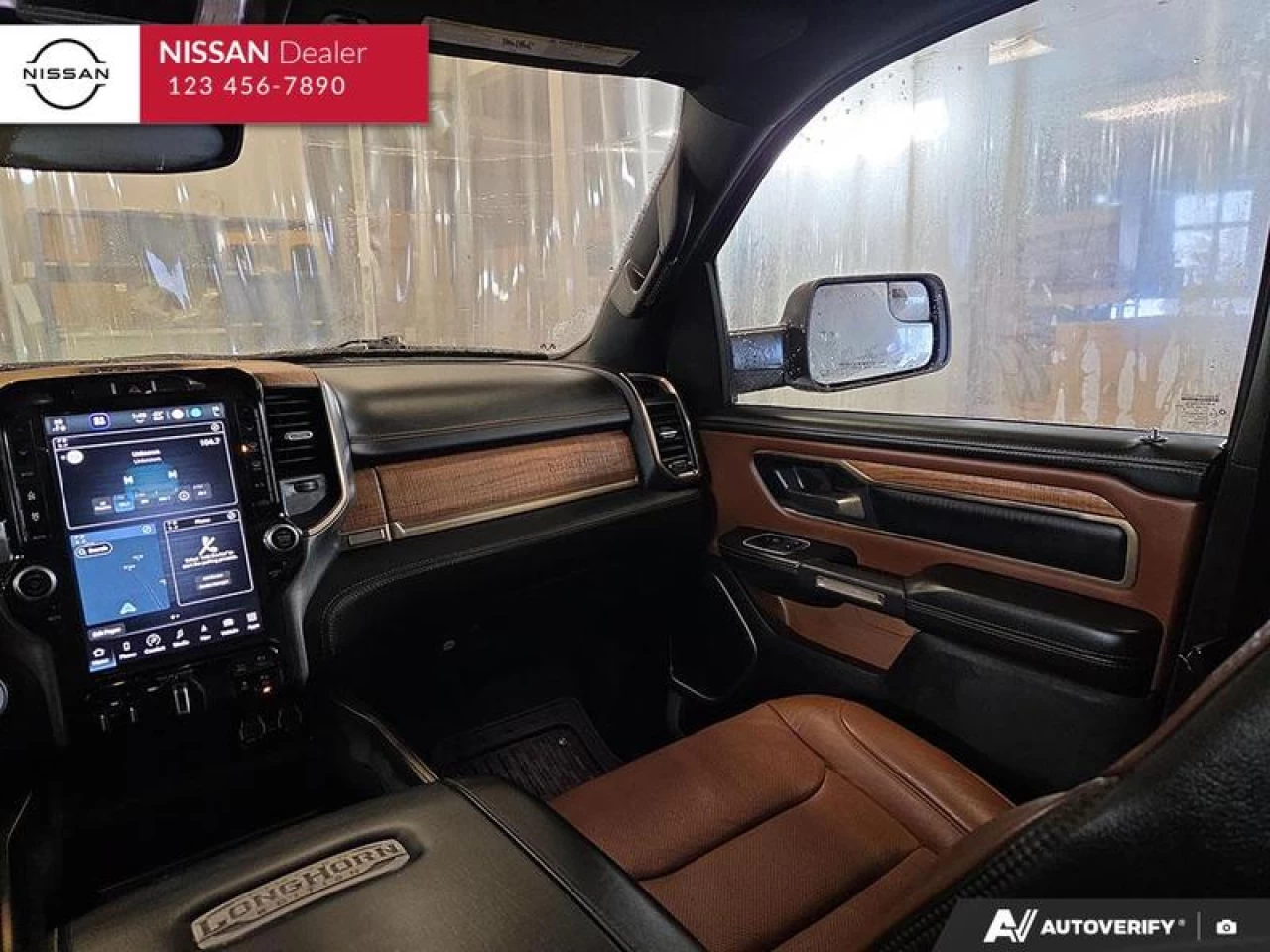 2022 Ram 1500 Longhorn Main Image