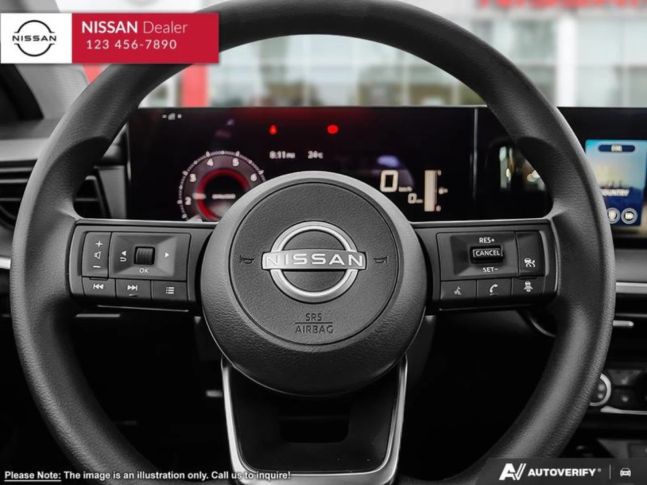 2025 Nissan Kicks S Image principale