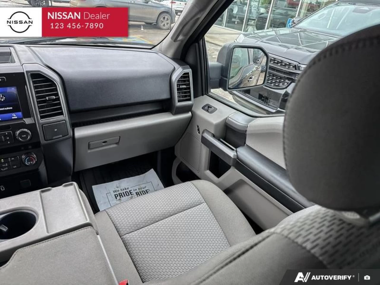 2020 Ford F-150  Main Image