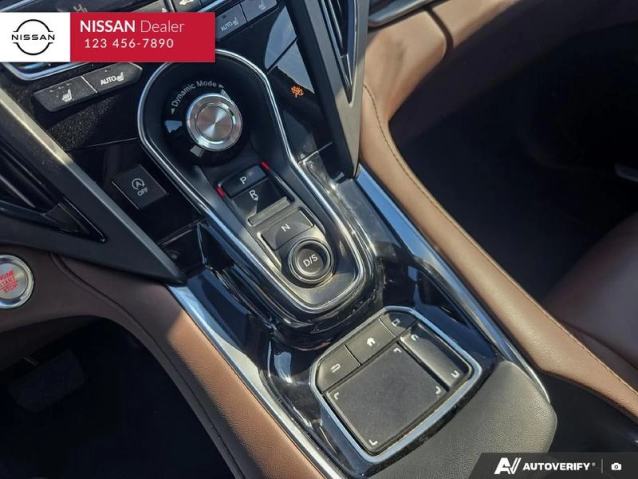 2021 Acura RDX Platinum Elite AWD Main Image