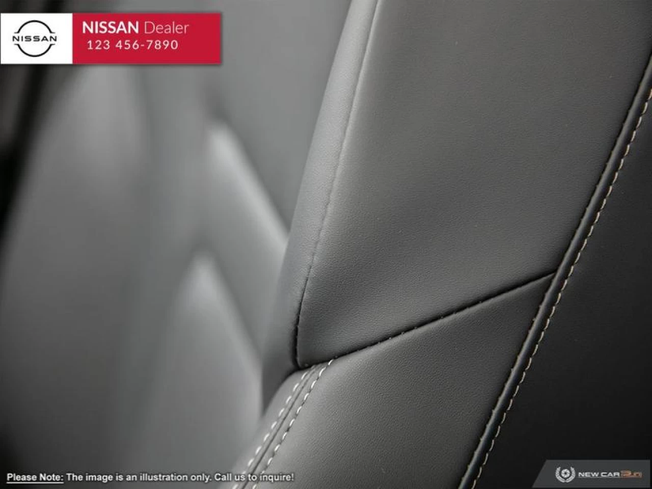 2023 Nissan Rogue SV Midnight Edition Main Image