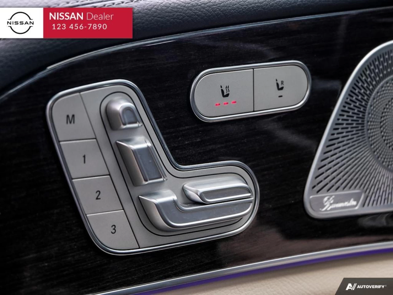 2021 Mercedes-Benz GLE 450 4MATIC Main Image