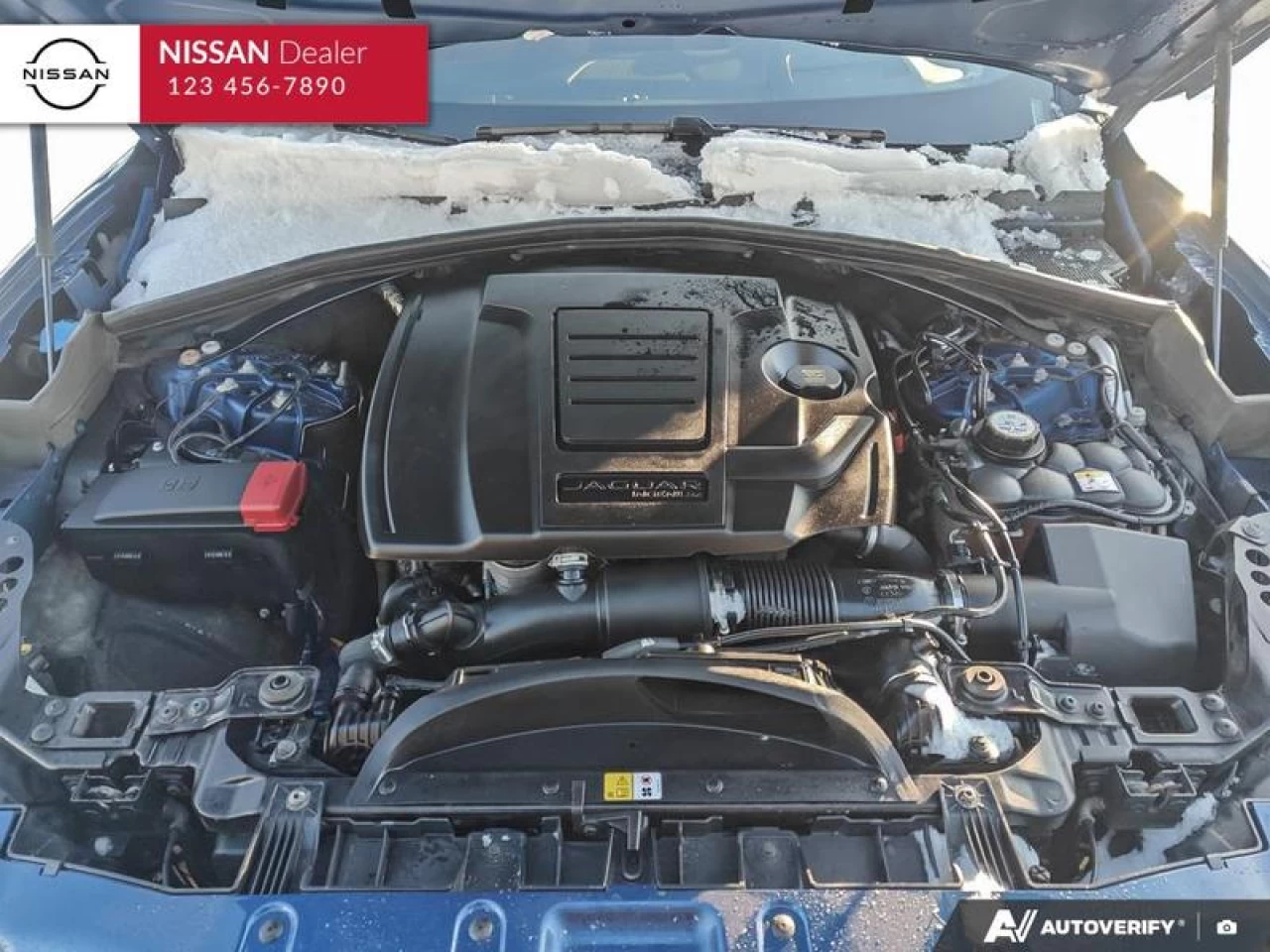 2023 Jaguar F-Pace P400 R-Dynamic S Main Image
