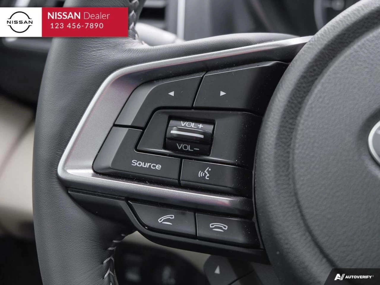 2020 Subaru Ascent Premier Main Image