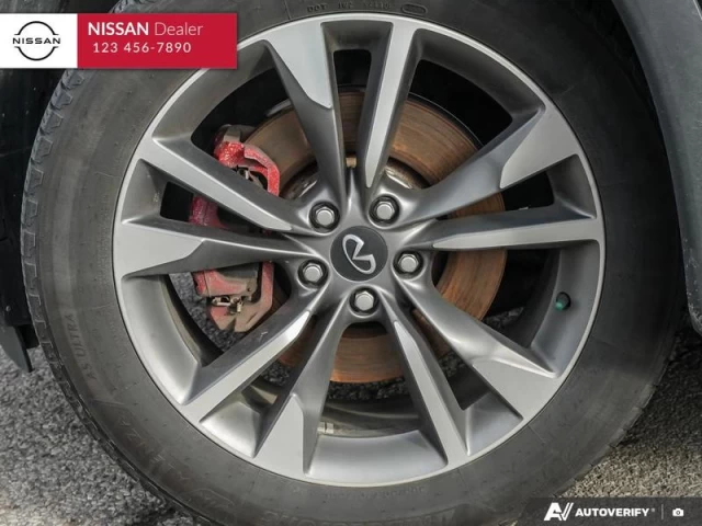 INFINITI QX60 Autograph 2022