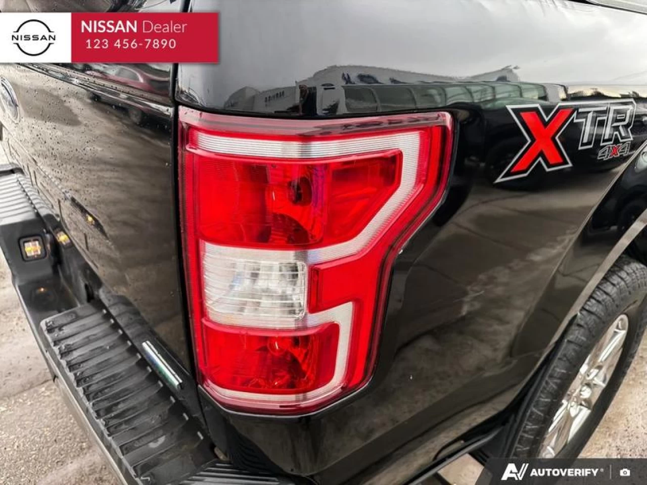 2020 Ford F-150  Main Image
