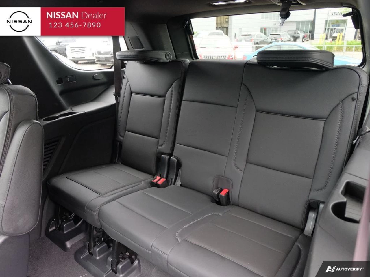 2021 GMC Yukon Denali Main Image