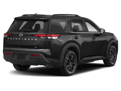 2023 nissan pathfinder s-4rm