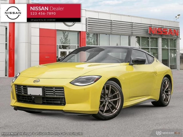 Nissan Z Performance 2023