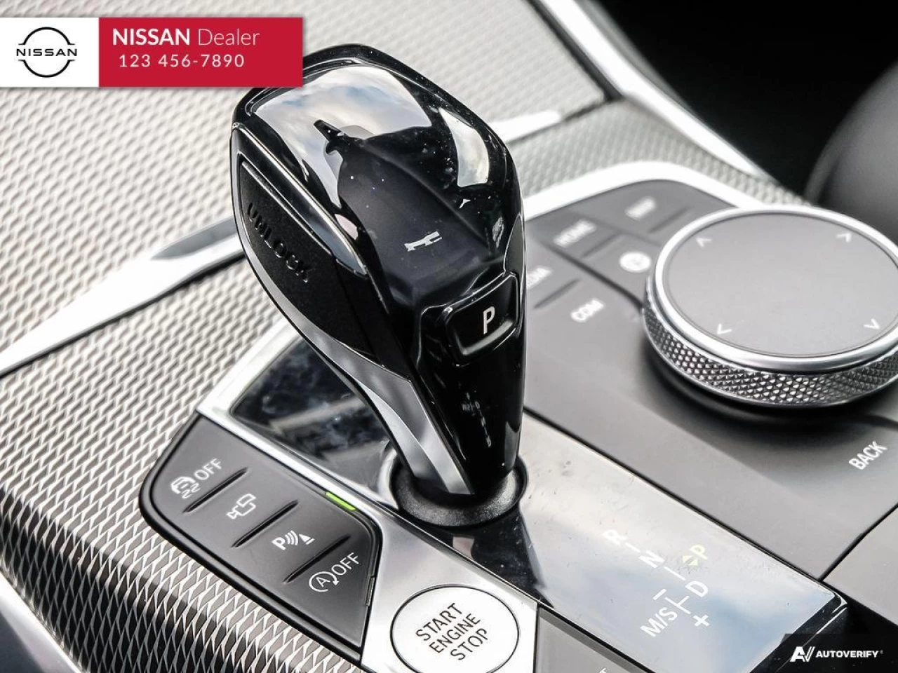 2021 BMW 3 Series 330i xDrive Main Image