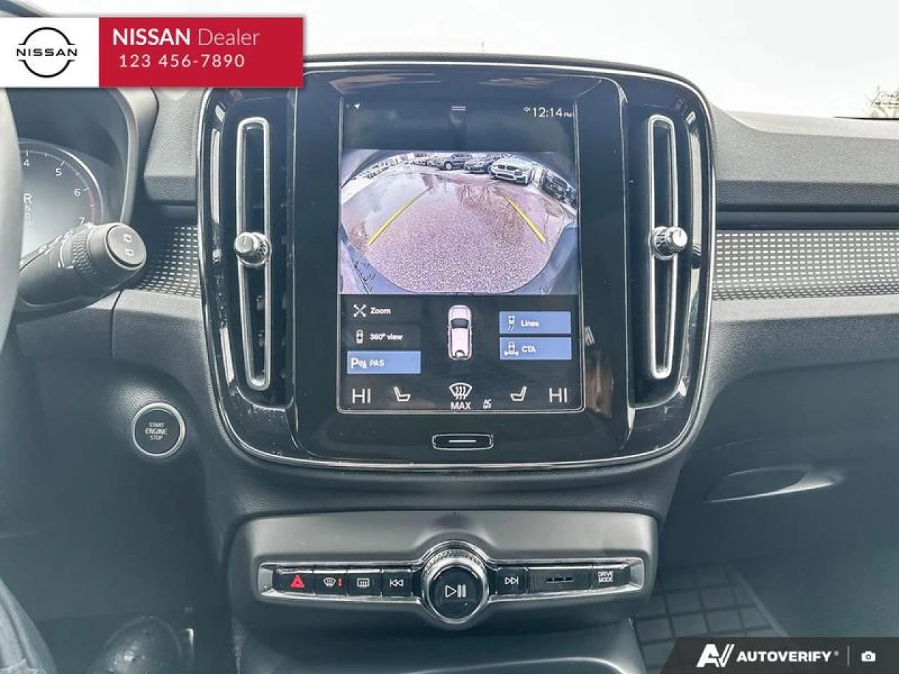 2022 Volvo XC40 T5 Inscription Main Image