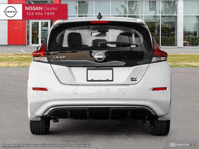 Nissan LEAF SV PLUS 2023