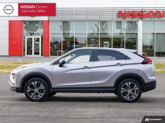 Mitsubishi Eclipse Cross ES 2022