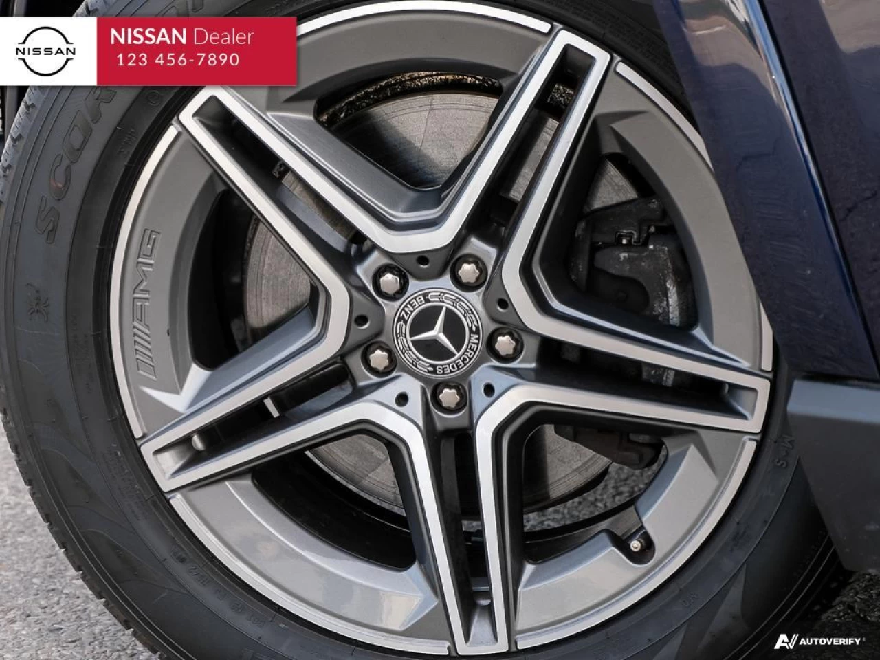 2021 Mercedes-Benz GLE 450 4MATIC Main Image