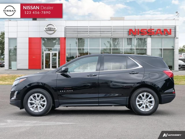 Chevrolet Equinox LT 2019