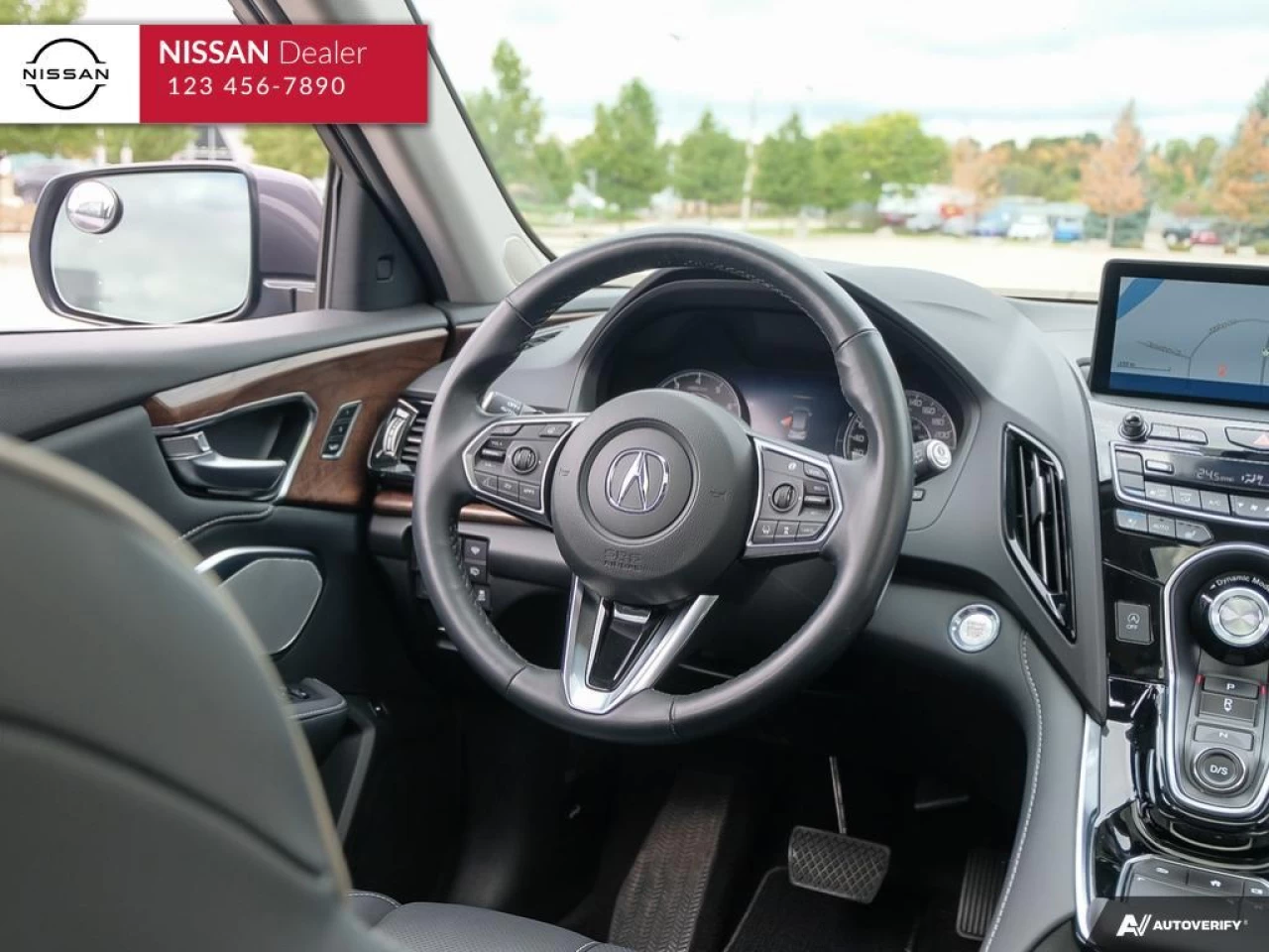 2021 Acura RDX  Main Image