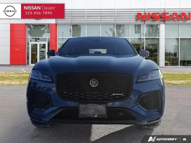 Jaguar F-Pace P400 R-Dynamic S 2023