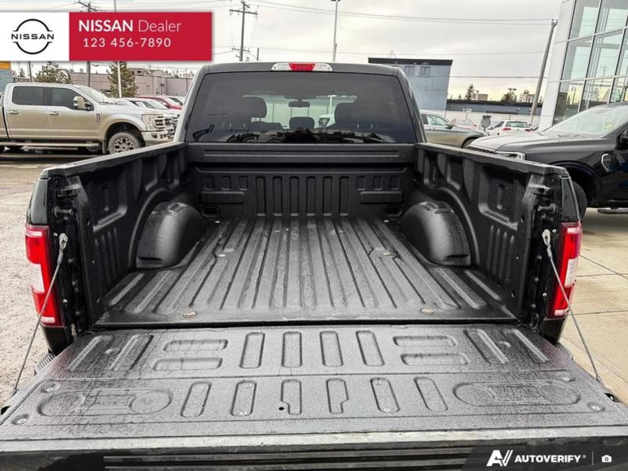 2020 Ford F-150  Main Image