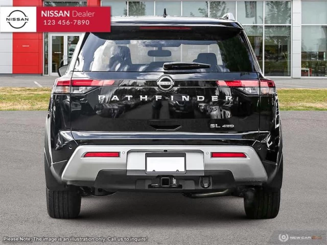 Nissan Pathfinder SL 2023